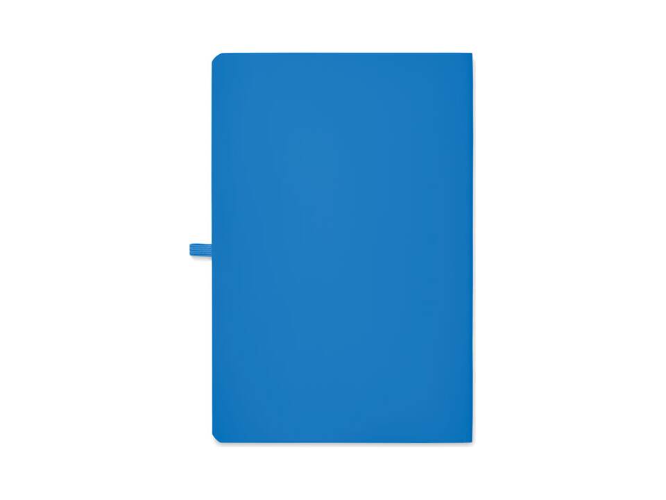 A5 soft PU cover notebook 15