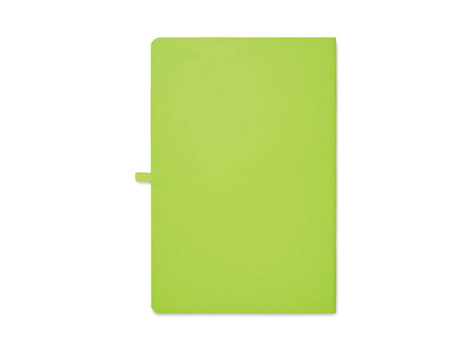 A5 soft PU cover notebook 20