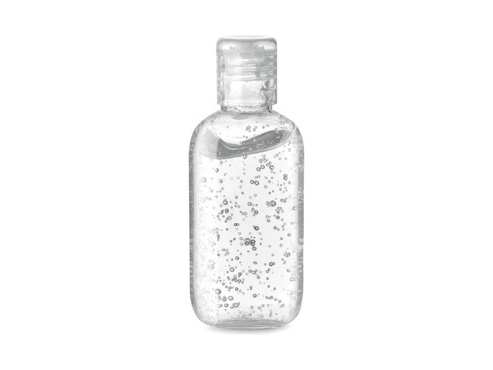 Hand cleanser gel 70% alcohol - 100 ml 3