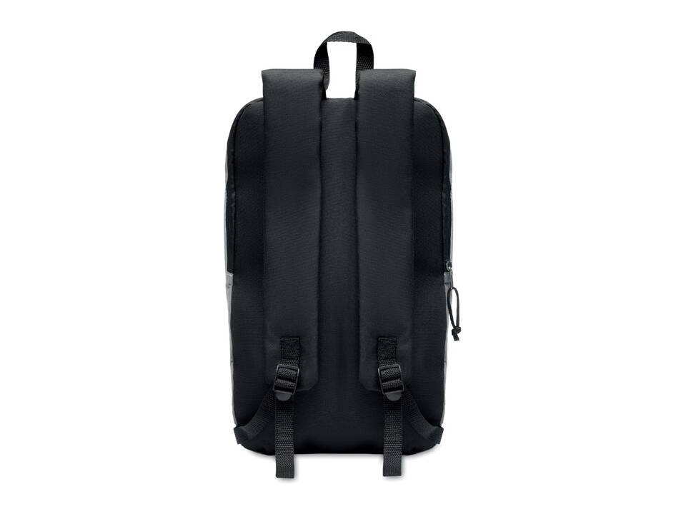 High reflective backpack 600D 2