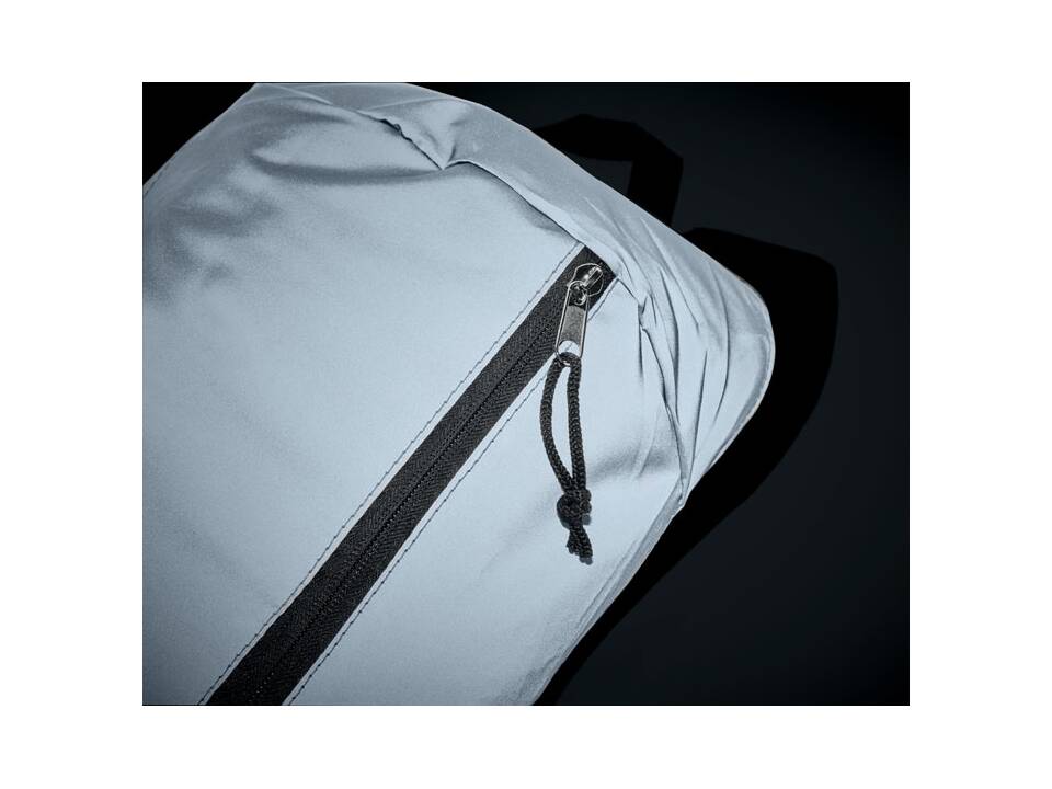 High reflective backpack 600D 6