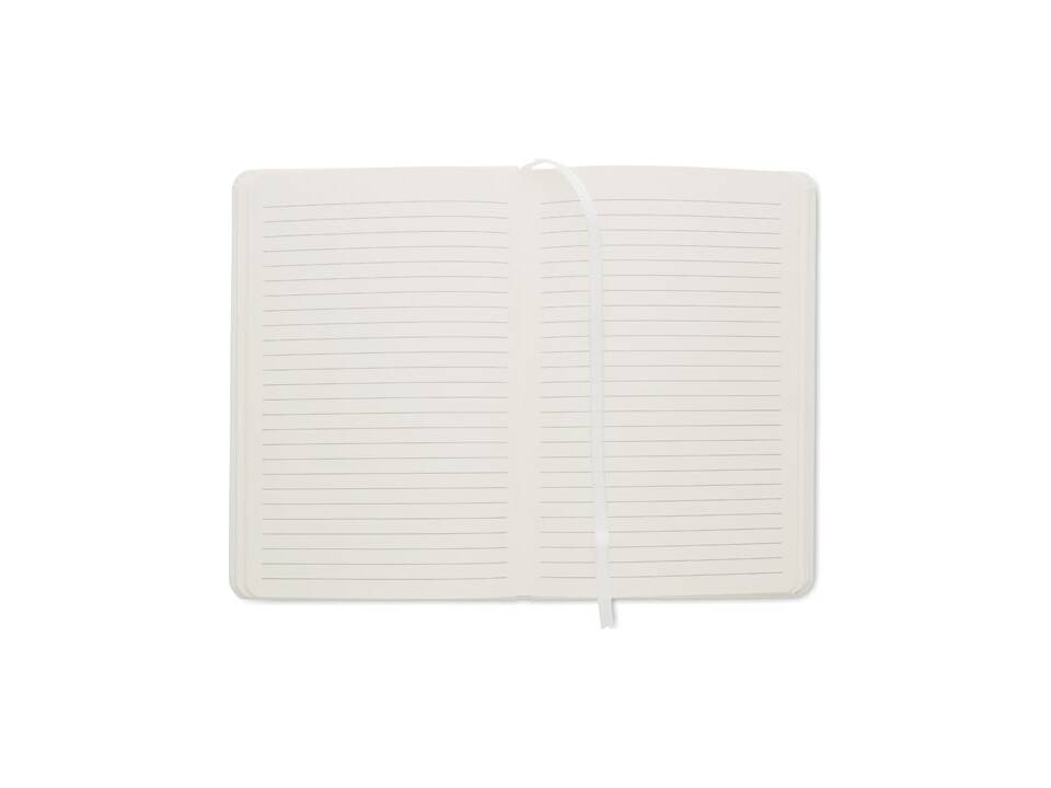 A5 antibacterial notebook lined 7