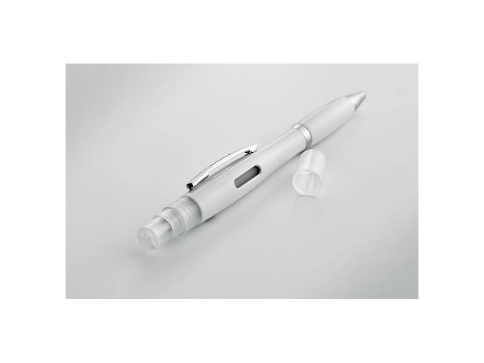 Antibacterial ball pen 3