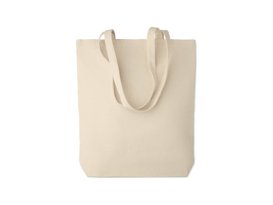 Canvas shopping bag 270 gr/m² 4