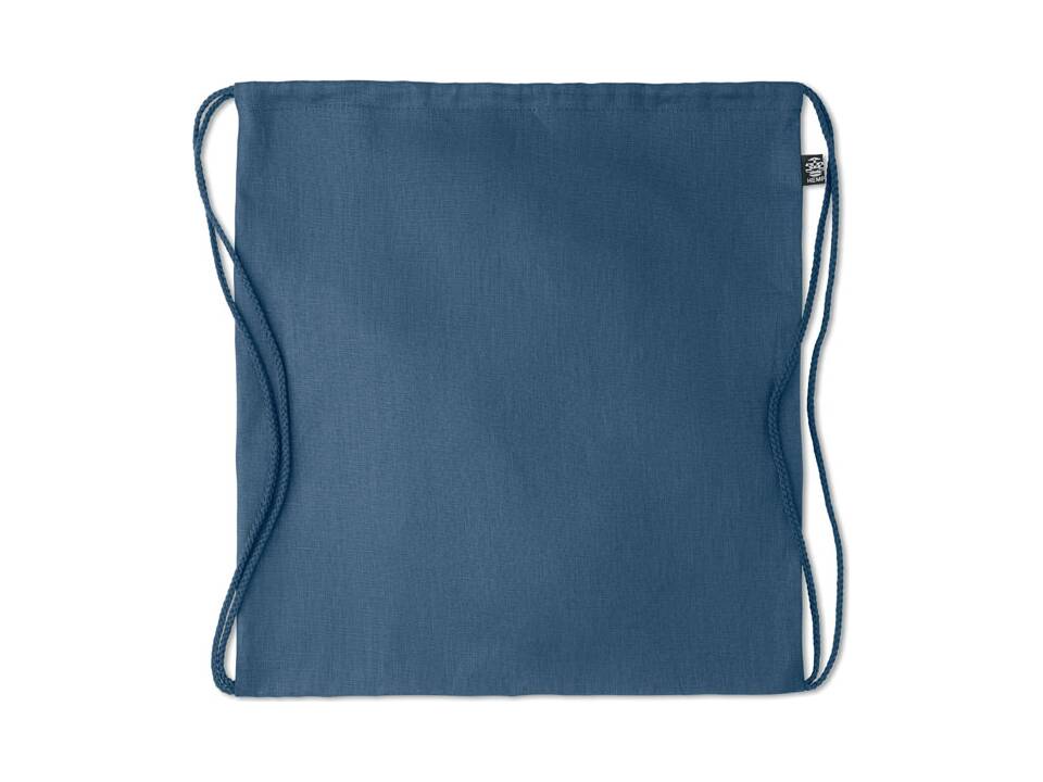 Hemp drawstring bag 200 gr/m² 11