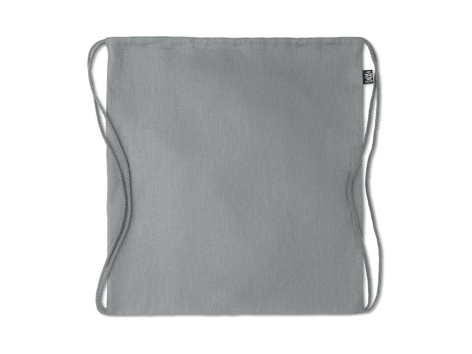 Hemp drawstring bag 200 gr/m² 14