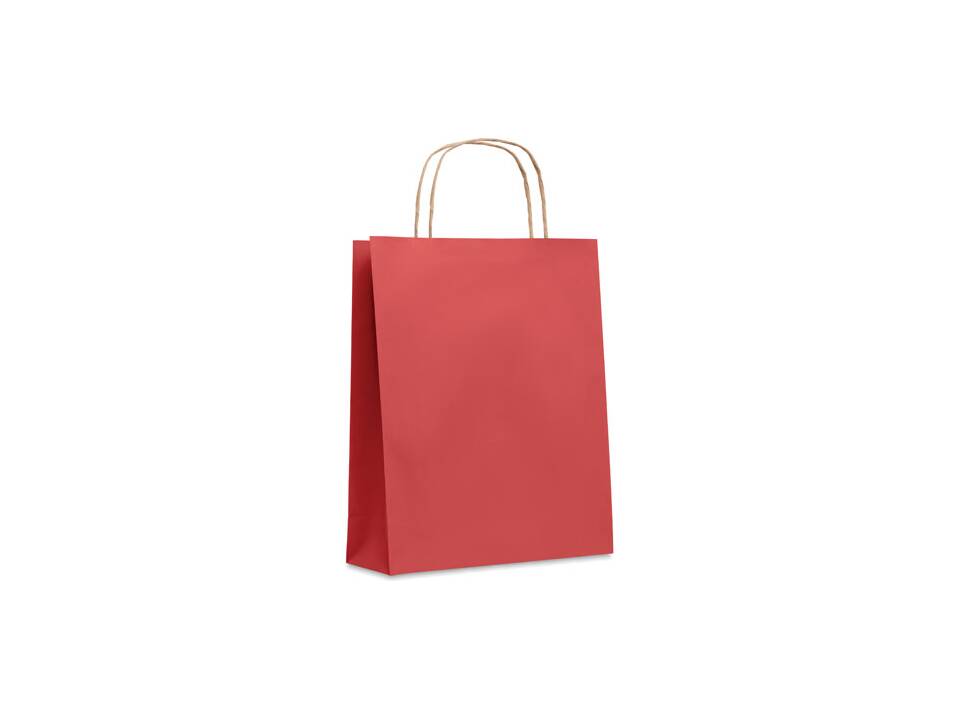 Small Gift paper bag 90 gr/m² 15