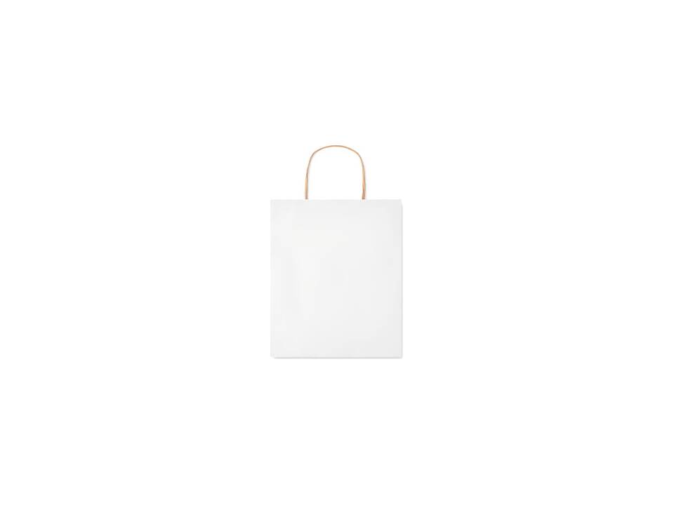 Small Gift paper bag 90 gr/m² 19