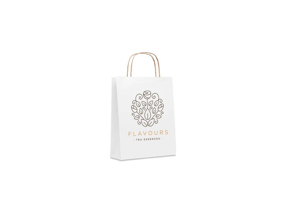 Small Gift paper bag 90 gr/m² 22