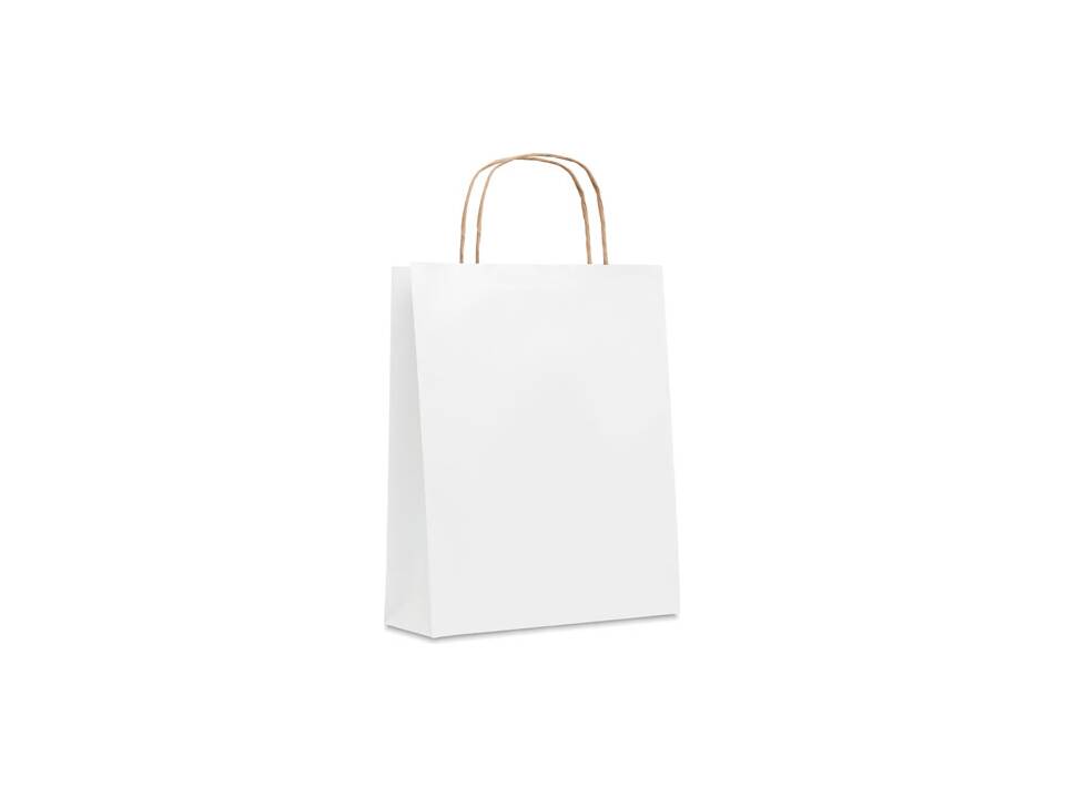 Small Gift paper bag 90 gr/m² 20
