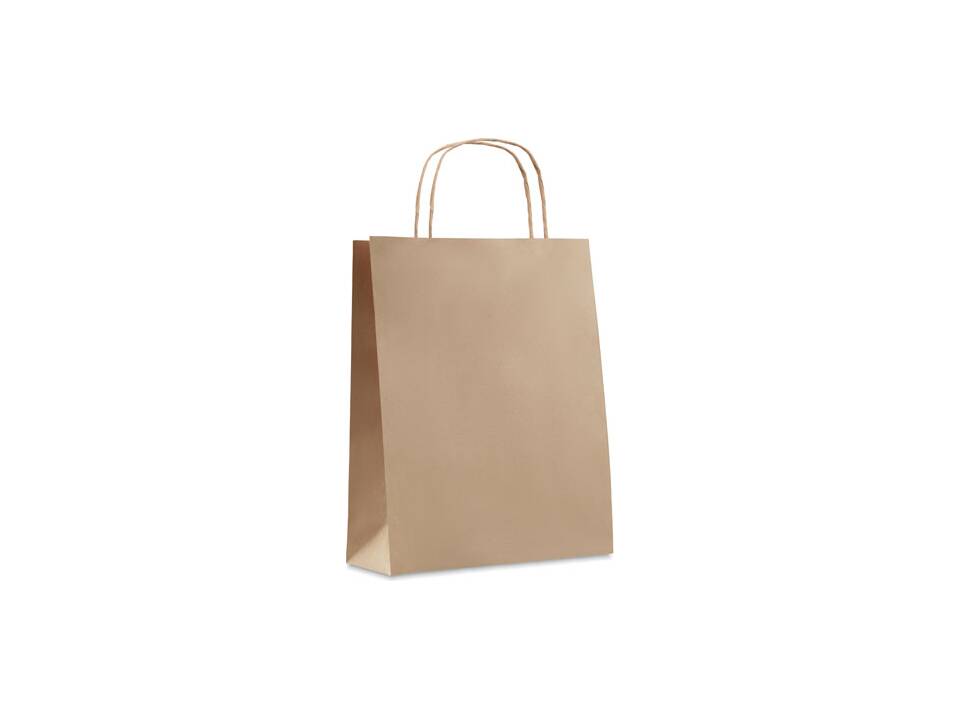 Small Gift paper bag 90 gr/m² 31