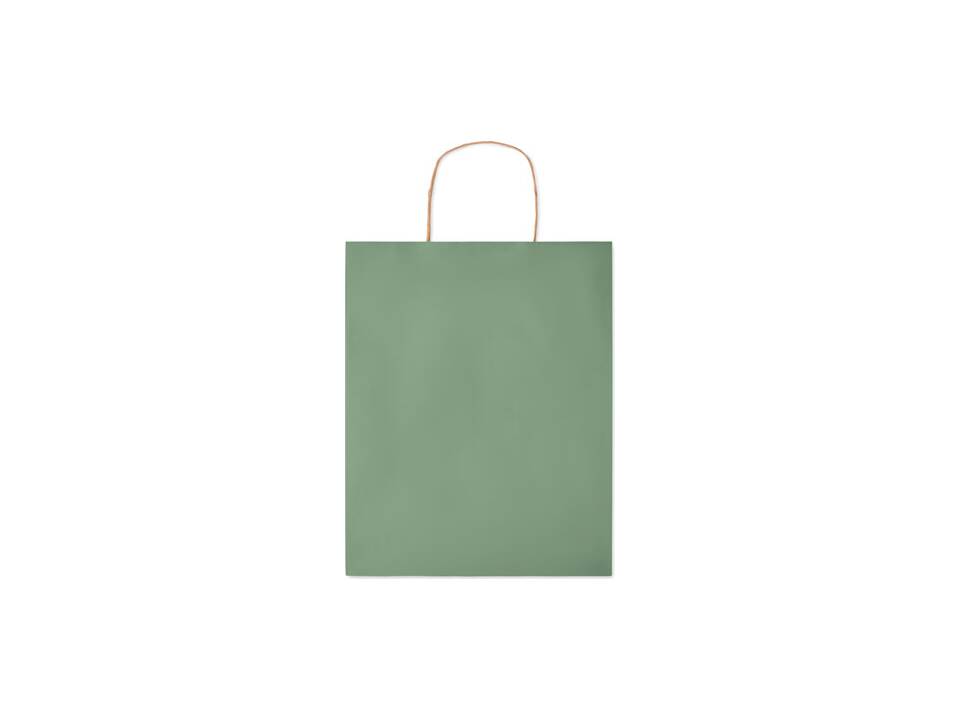 Medium Gift paper bag 90 gr/m² 20