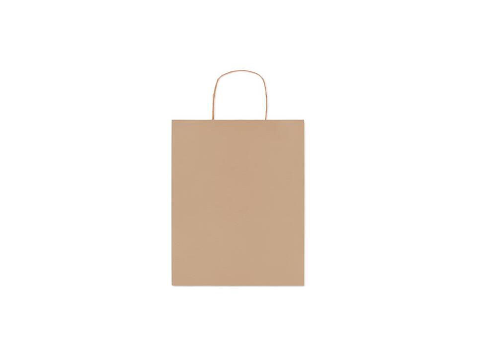 Medium Gift paper bag 90 gr/m² 26