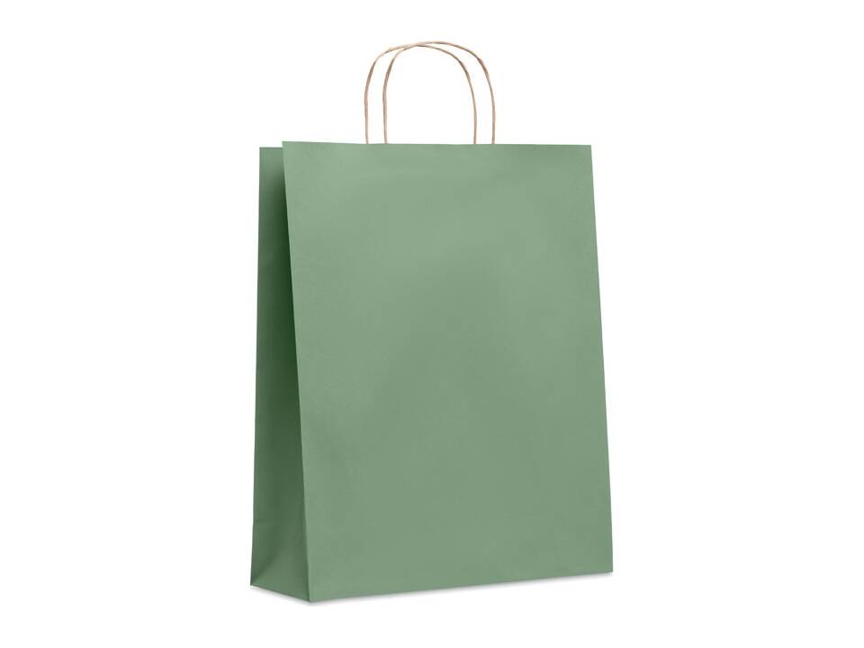 Large Gift paper bag 90 gr/m² 16