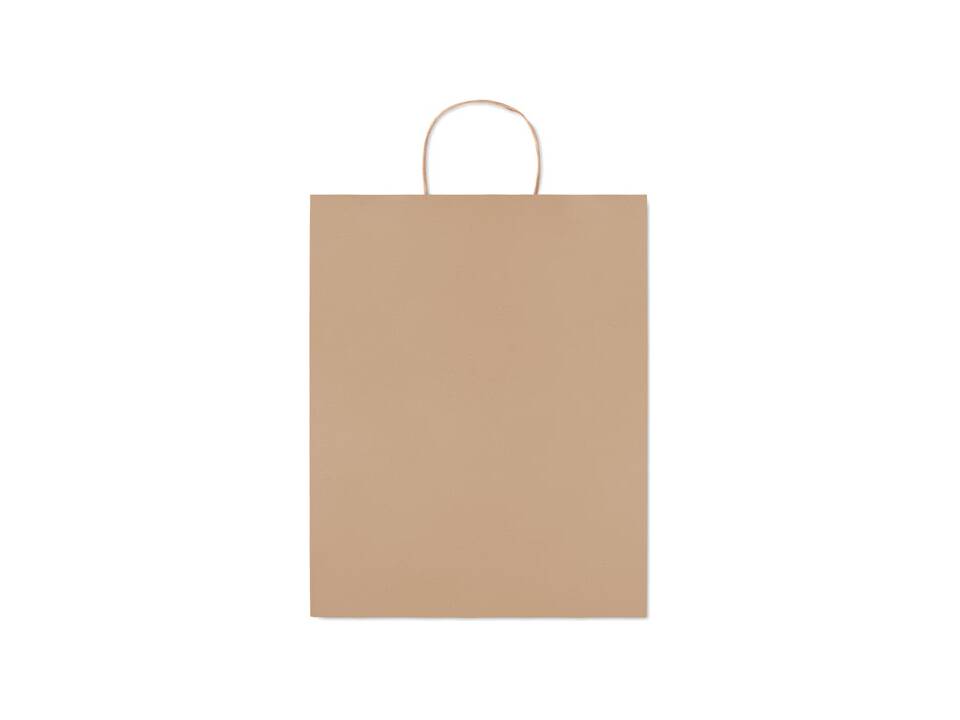Large Gift paper bag 90 gr/m² 19