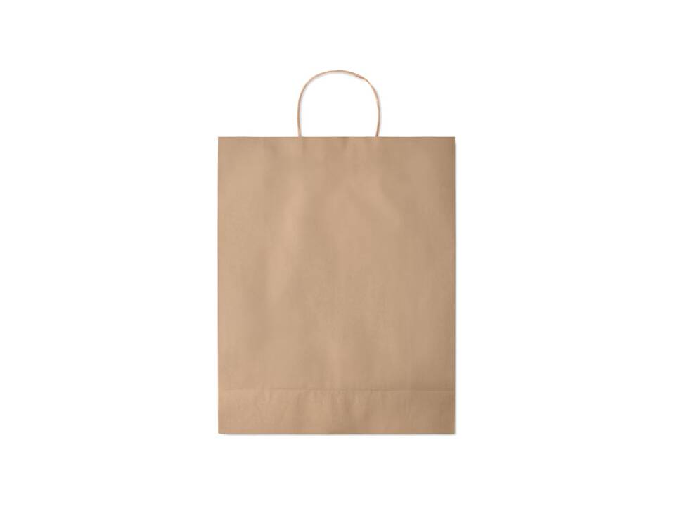 Large Gift paper bag 90 gr/m² 20