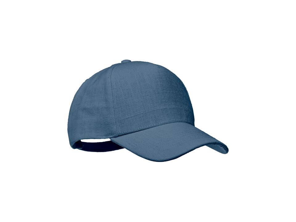 Hemp baseball cap 370 gr/m² 4