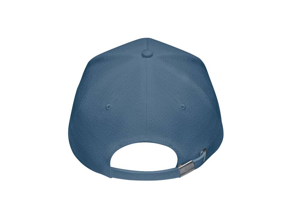 Hemp baseball cap 370 gr/m² 5