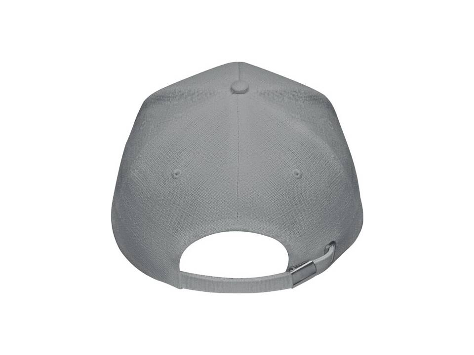 Hemp baseball cap 370 gr/m² 10