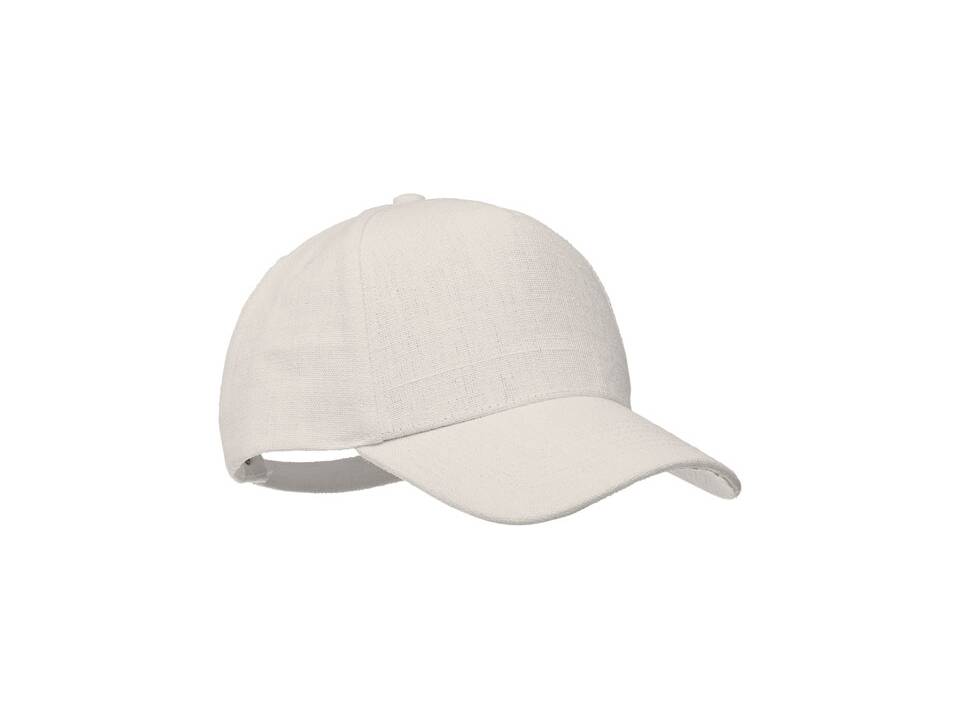 Hemp baseball cap 370 gr/m² 20