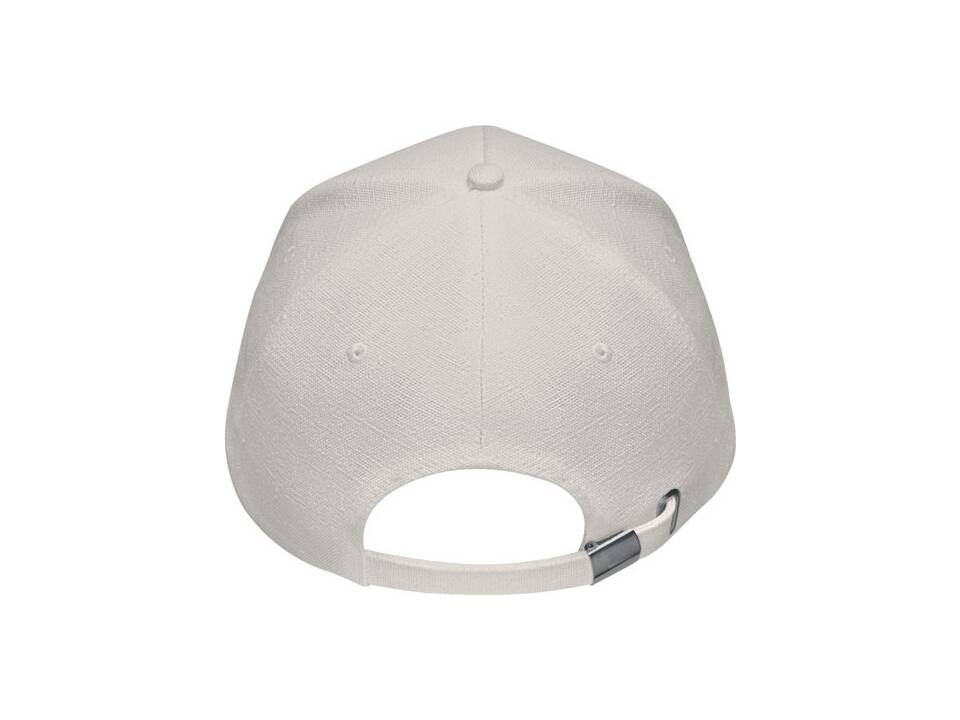 Hemp baseball cap 370 gr/m² 19