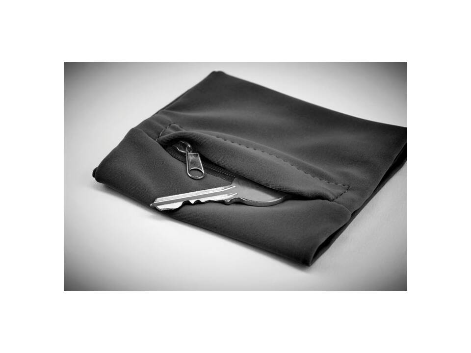 Zippered lycra wristband 5