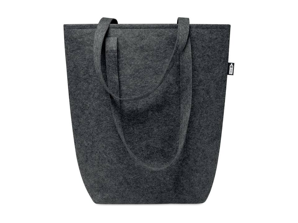 RPET felt shopping bag 7