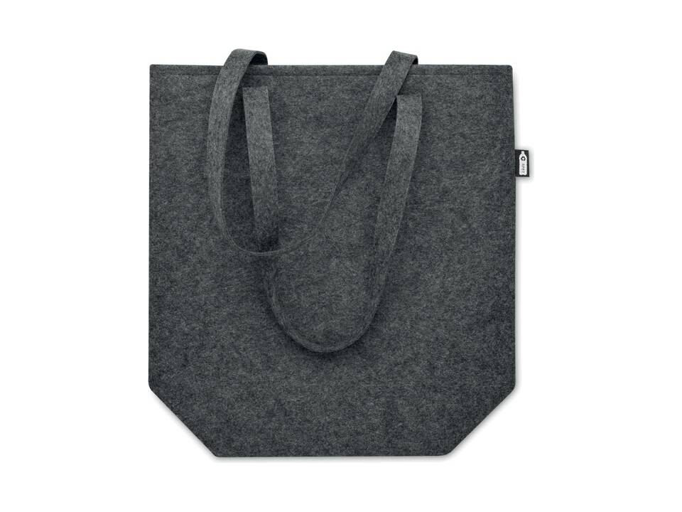 RPET felt shopping bag 5