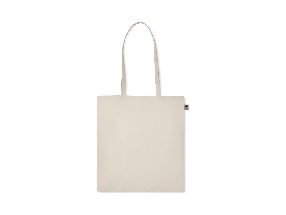 Organic cotton shopping bag 3