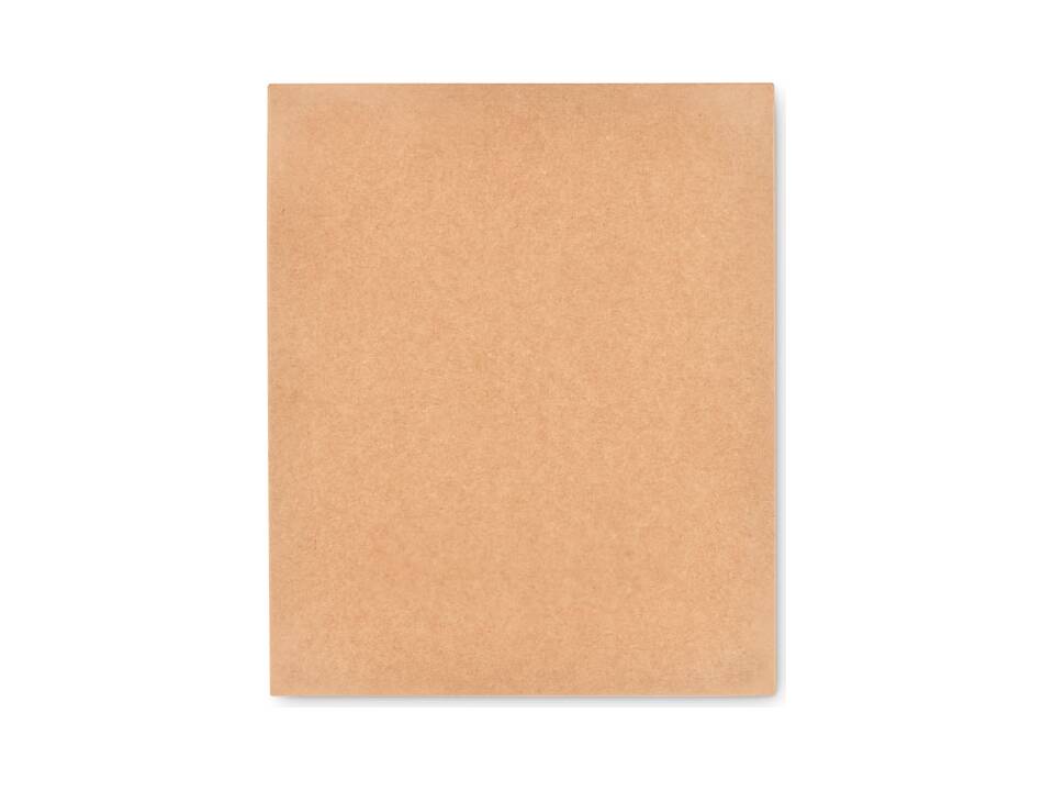 A5 cork notebook and pen set 9