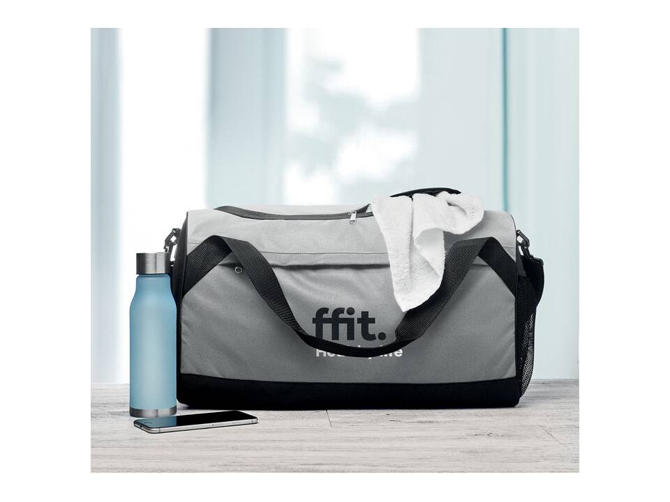 600D RPET sports bag 13