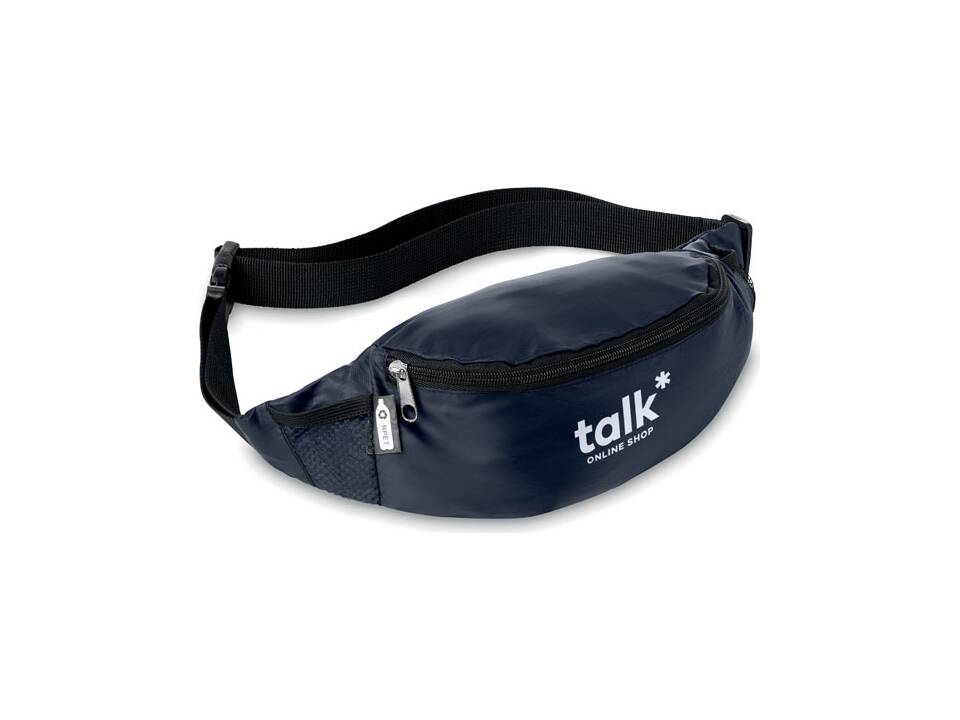 210D RPET fanny bag 4