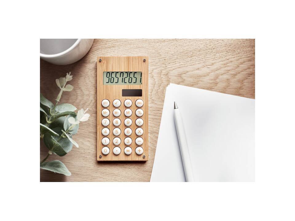 8 digit calculator 2