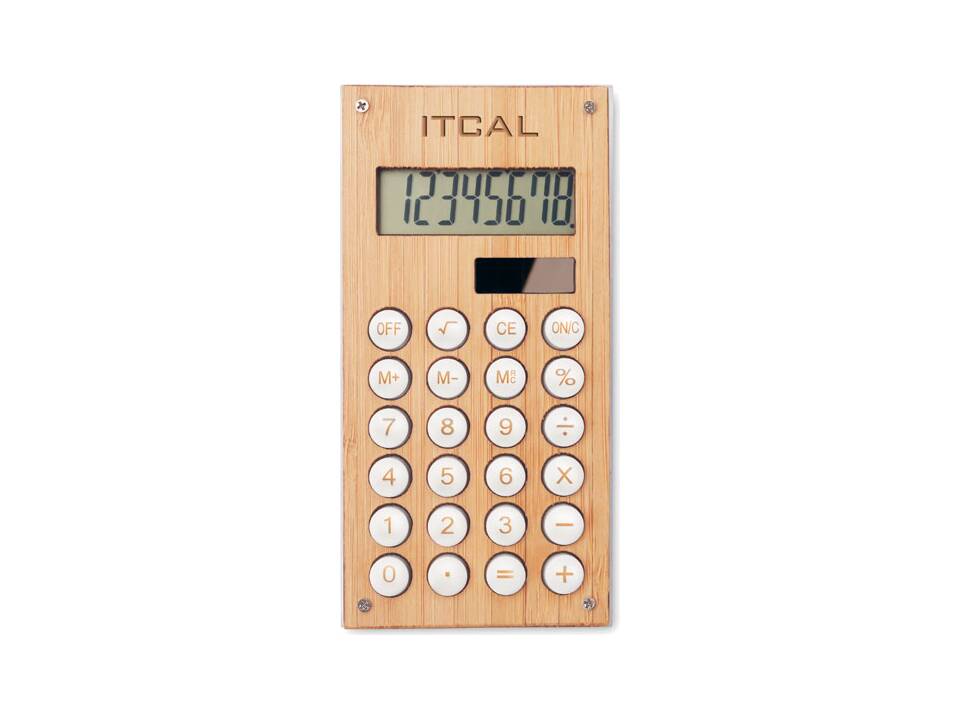 8 digit calculator 4