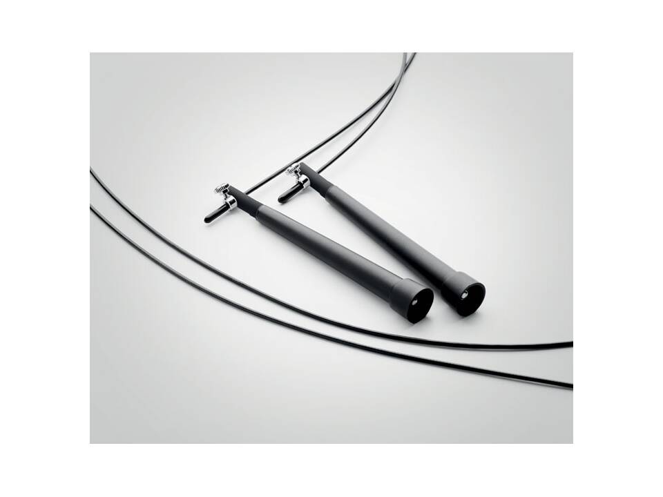 Speed jumping rope RPET pouch 1