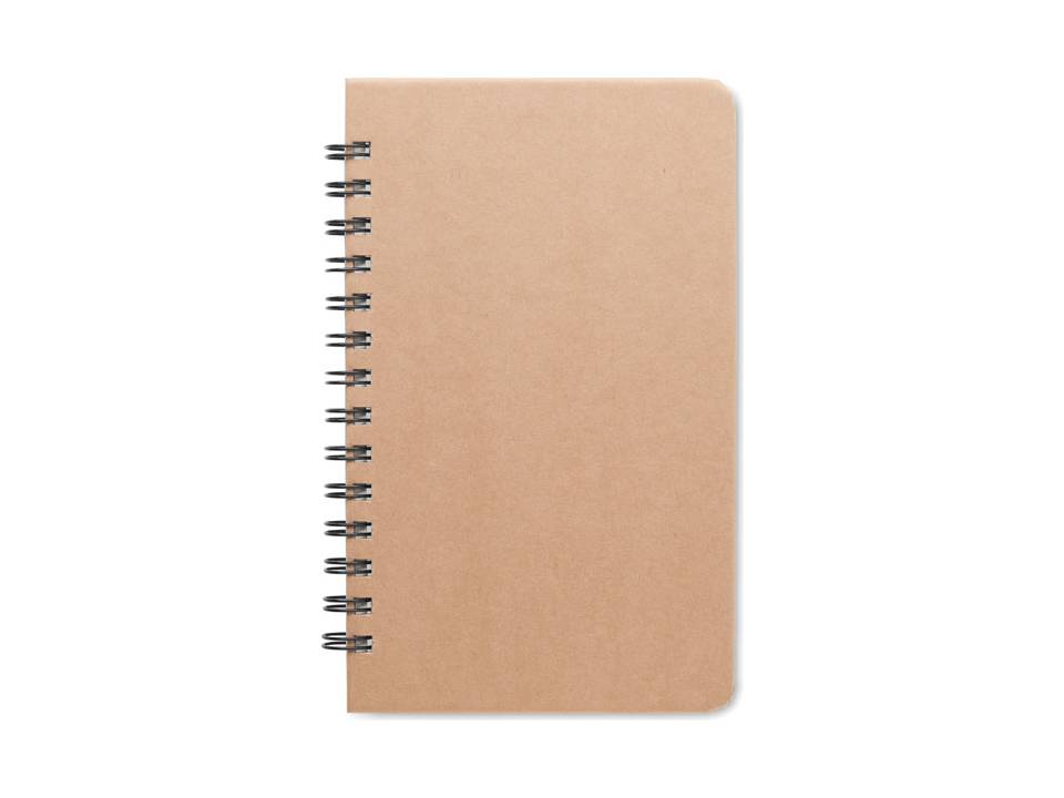 Pine tree notebook 3