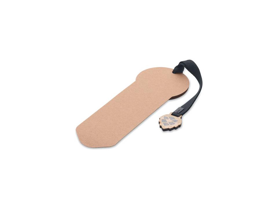 Pine tree bookmark 1