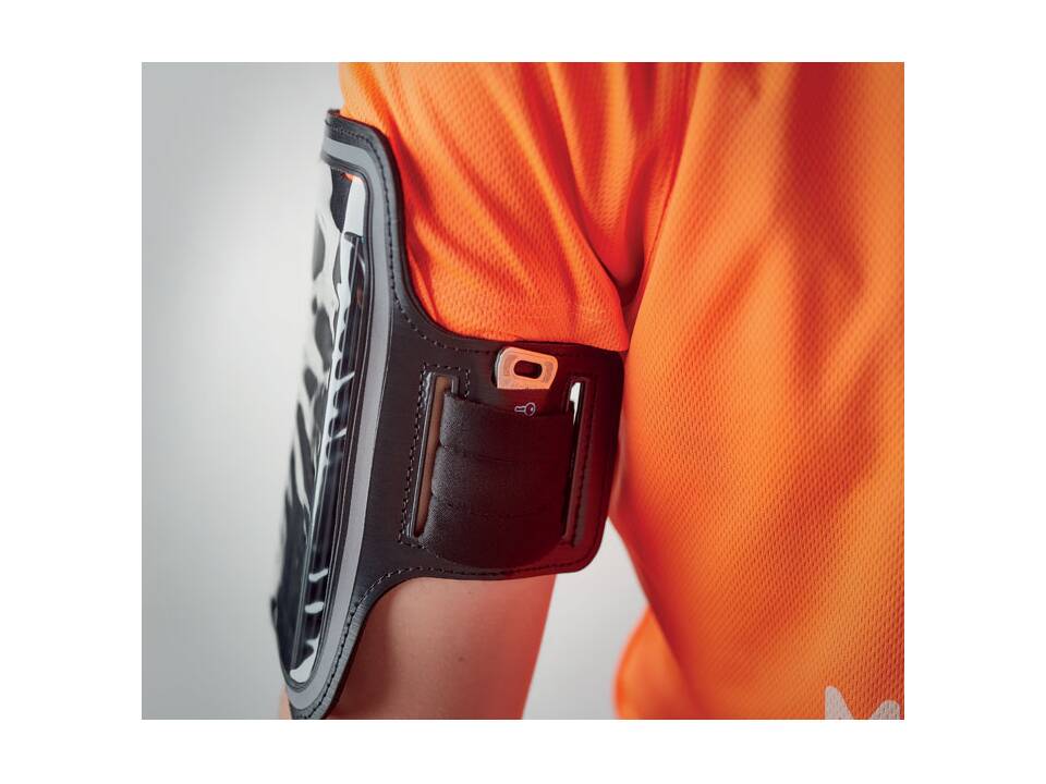 Large neoprene phone pouch 4