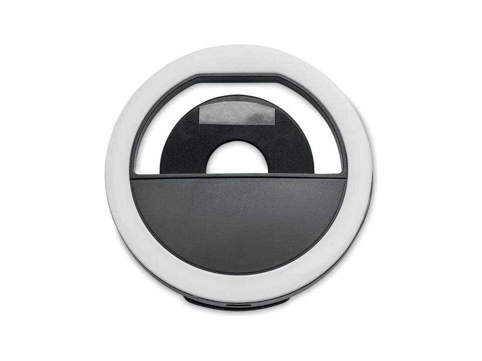 Portable selfie ring light 5