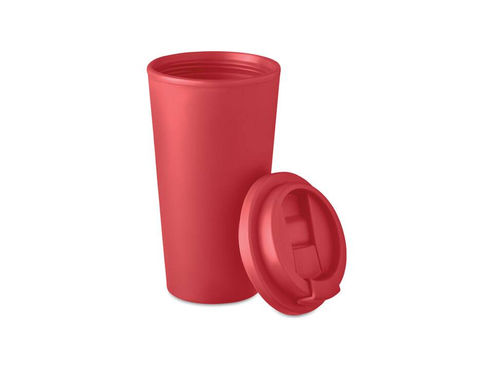 Double wall tumbler 475 ml 15