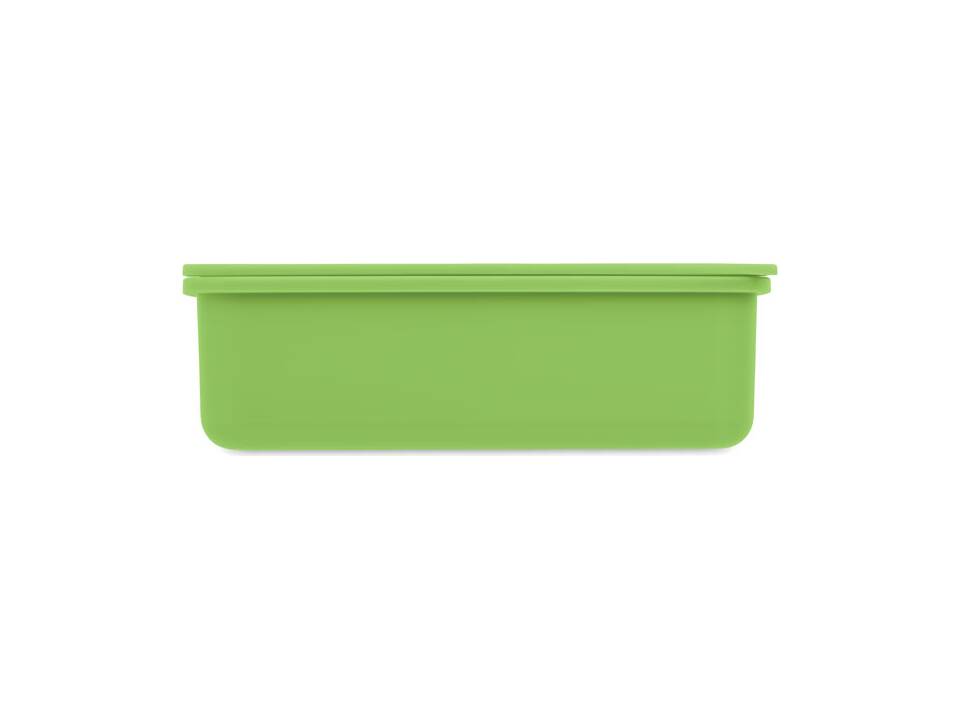 Lunch box with cutlery 12