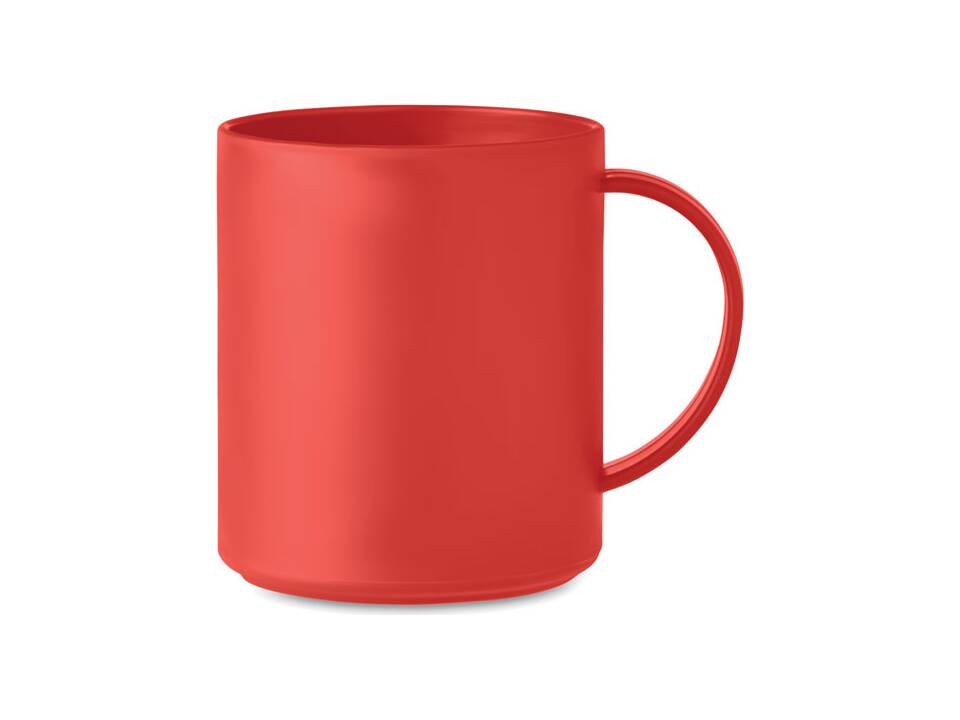 Reusable mug 300 ml 10