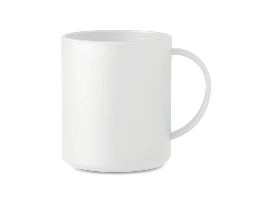 Reusable mug 300 ml 16
