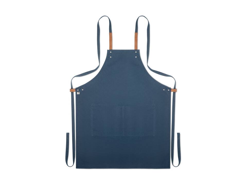 Organic cotton apron 340 gr/m² 11