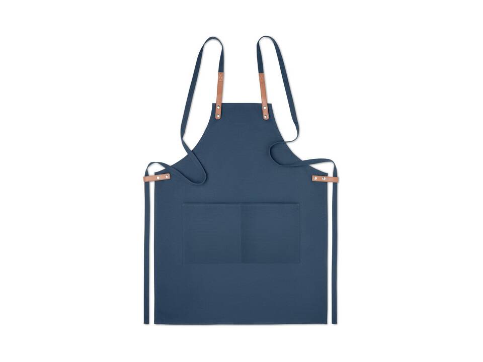 Organic cotton apron 340 gr/m² 9