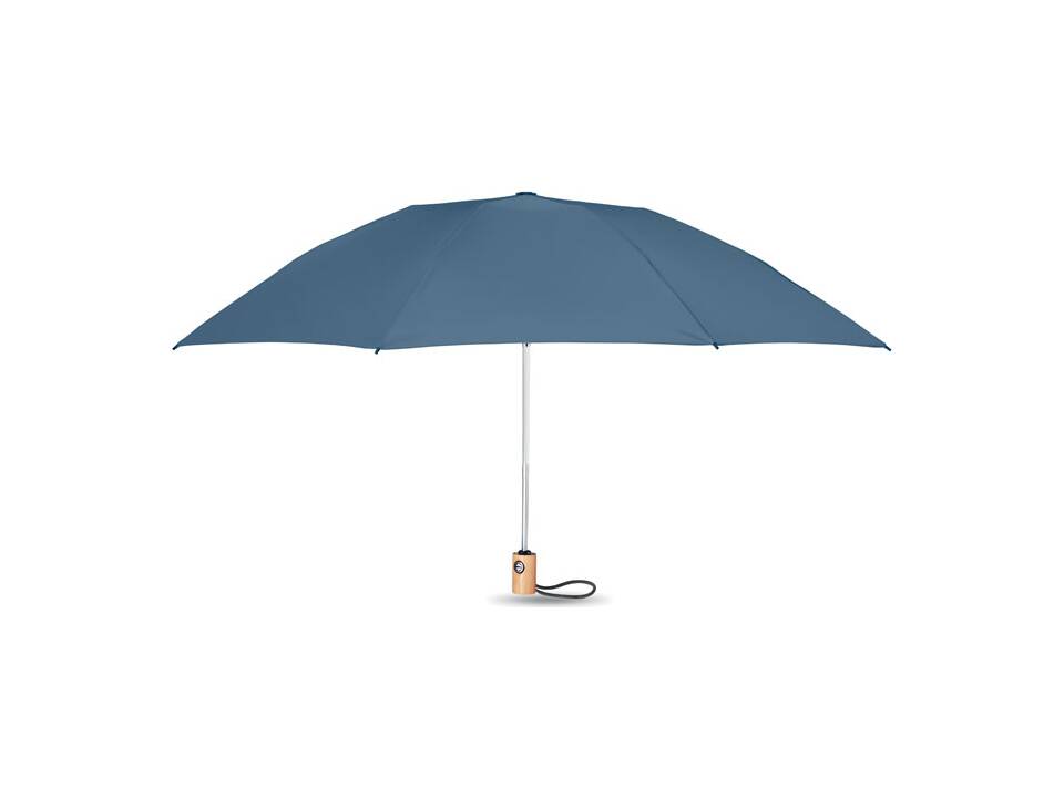 23 inch 190T RPET umbrella 7