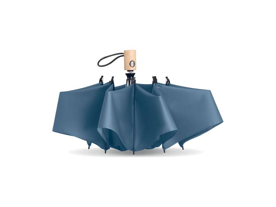 23 inch 190T RPET umbrella 8