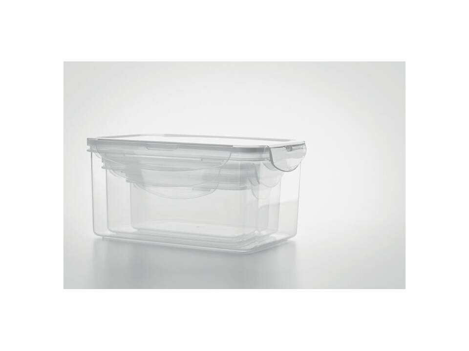 Set of 3 food storage boxes 4