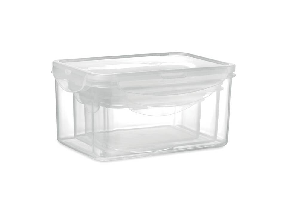 Set of 3 food storage boxes 1