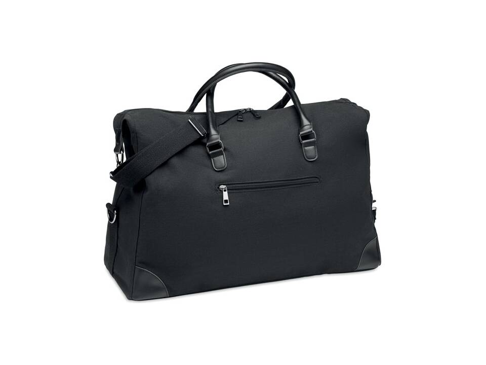 Weekend bag in canvas 340gr/m²